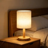 LED Bedside Table Lamp