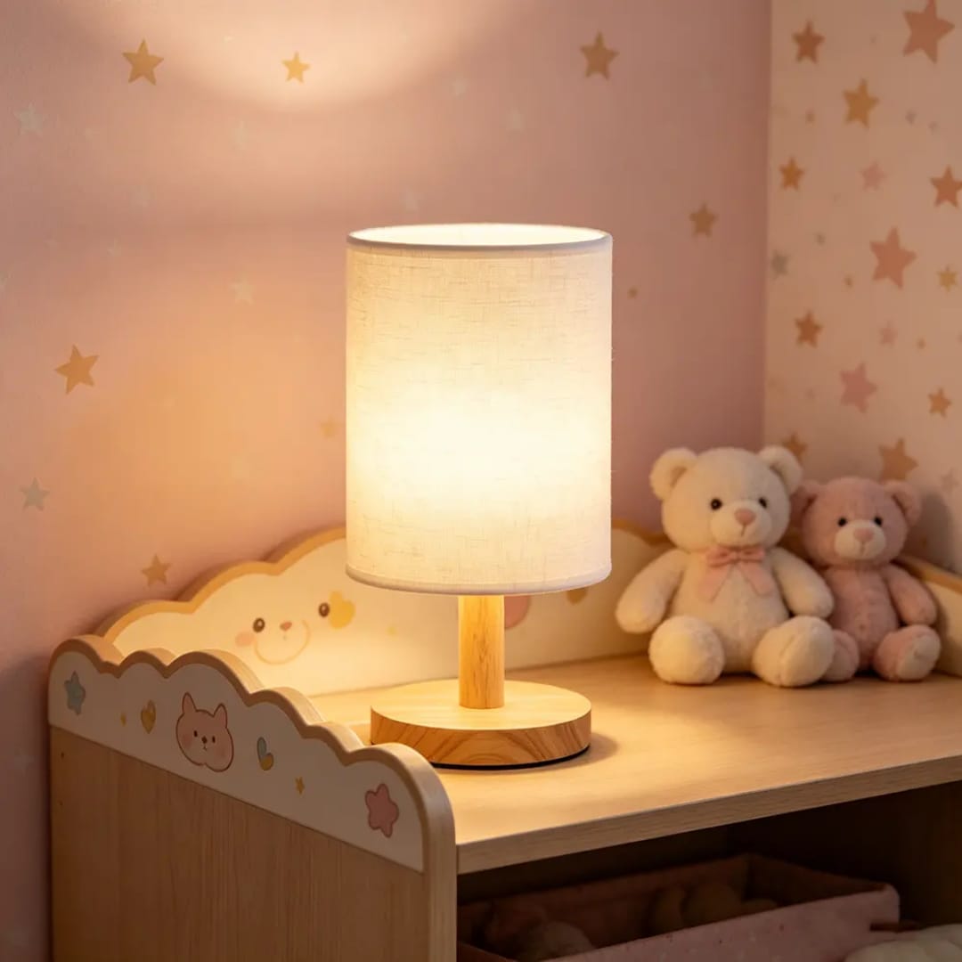 LED Bedside Table Lamp