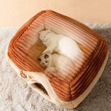 Universal Cat Litter & Pet Resting Box