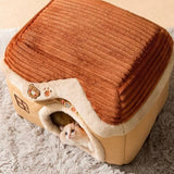 Universal Cat Litter & Pet Resting Box