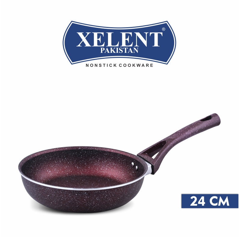 XELENT JUMBO  SET 19 PCS MAHROON