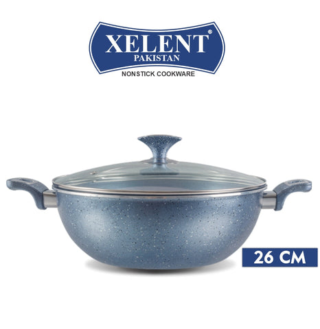 XELENT WOK/KARAHI 26 CM