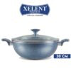 XELENT JUMBO  SET 19 PCS GRANITE