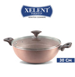 XELENT JUMBO  SET 19 PCS MUSTARD
