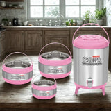 Dynasty Sigma Hotpot Set  (4-Pcs Set)