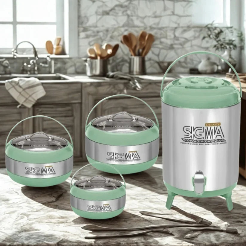 Dynasty Sigma Hotpot Set  (4-Pcs Set)