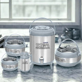 Dynasty Sigma Hotpot Set | 5-Pcs