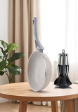 XELENT FRYING PAN WHITE