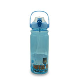 Happy Water Tank Plastic Water Bottle