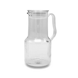 Happy Yiwu Plastic Water Jug 1.4Ltr ( Pack Of 2 )