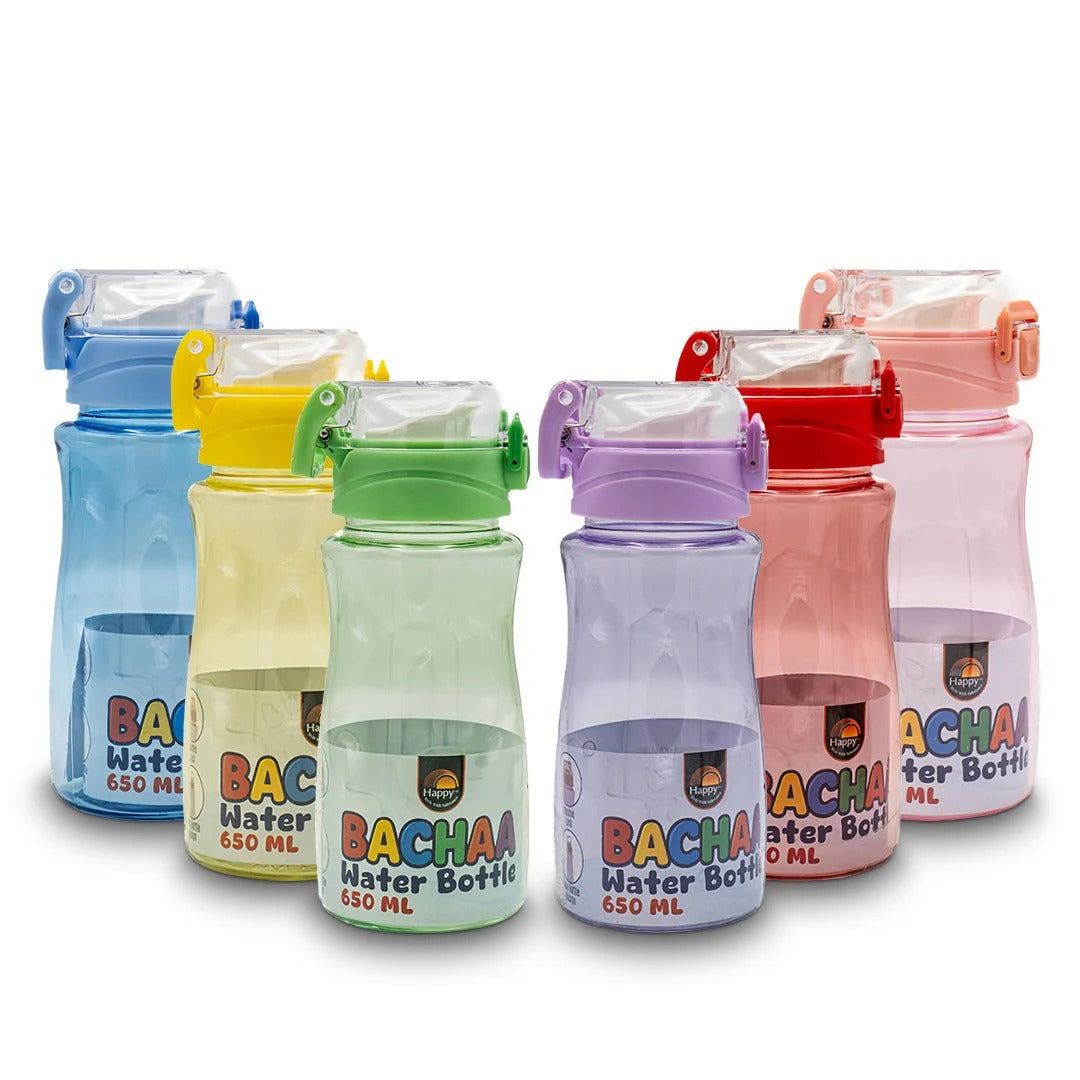 Happy Day Water Bottle 850ML