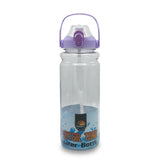 Happy Water Tank Plastic Water Bottle