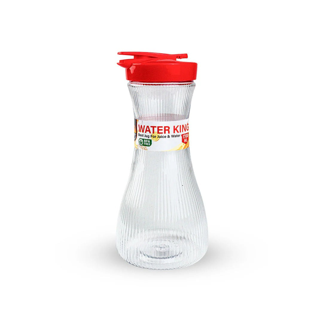 Happy King Plastic Jug 1700ML ( Pack Of 2 )