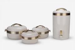 Happy Green Life Modish Hotpot 4pcs Gift pack