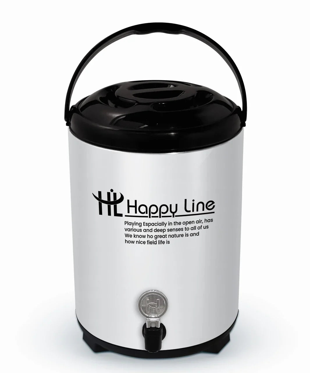 Happy Line Water Cooler (8.5 Ltr)