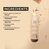 Miracle Shampoo & Conditioner 2 in 1 with Rice Protein 225ML
