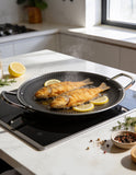 Premium Honeycomb Texture Tawa (Griddle)